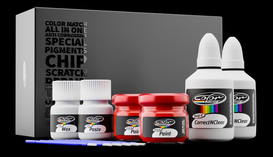 F150 touch up paint kit