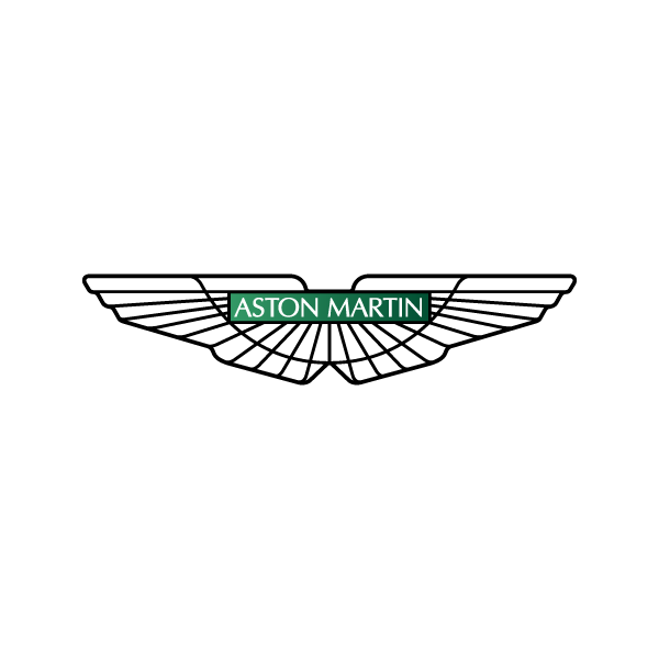 ASTON MARTIN logo